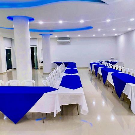 Playa Norte Hotel Картахена Экстерьер фото