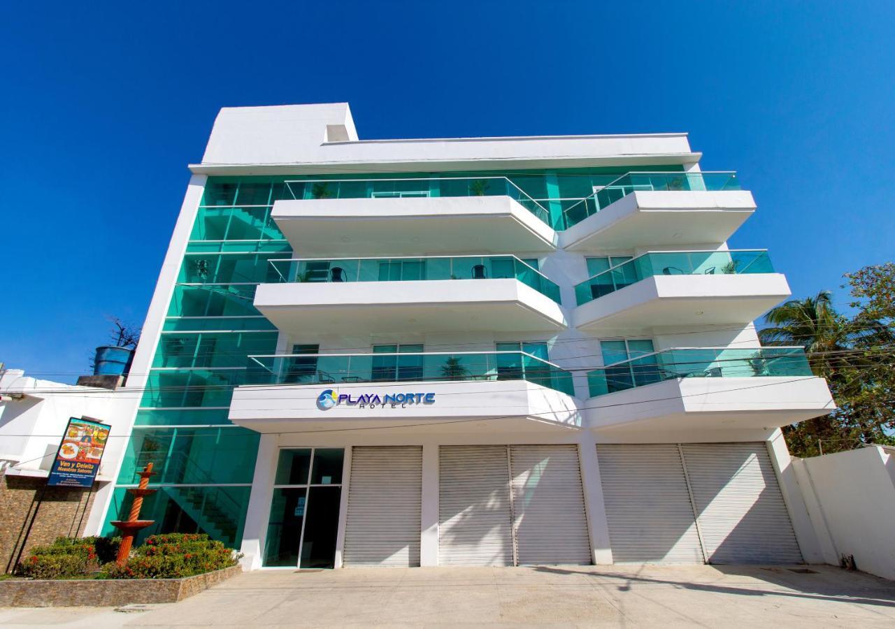 Playa Norte Hotel Картахена Экстерьер фото