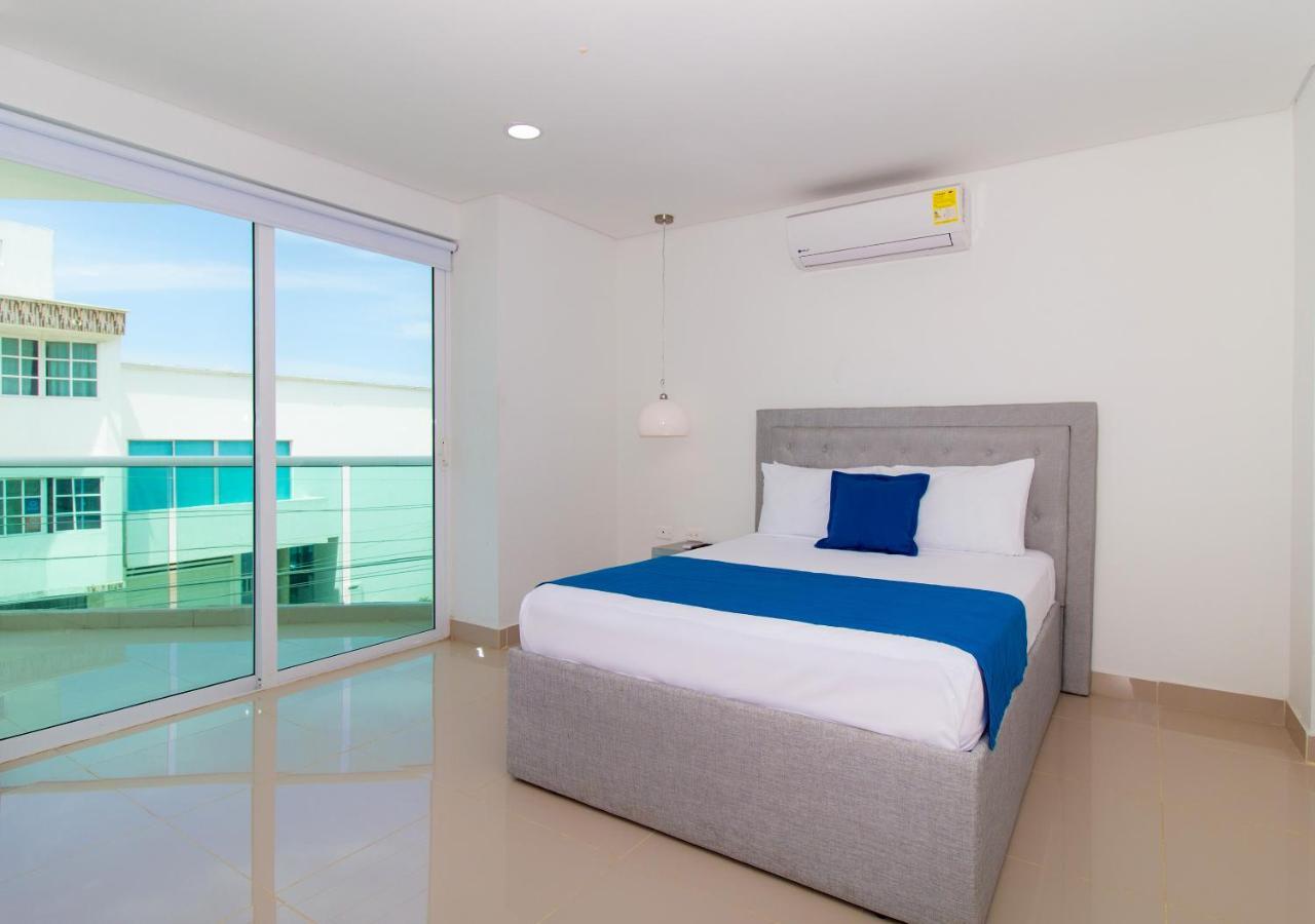 Playa Norte Hotel Картахена Экстерьер фото
