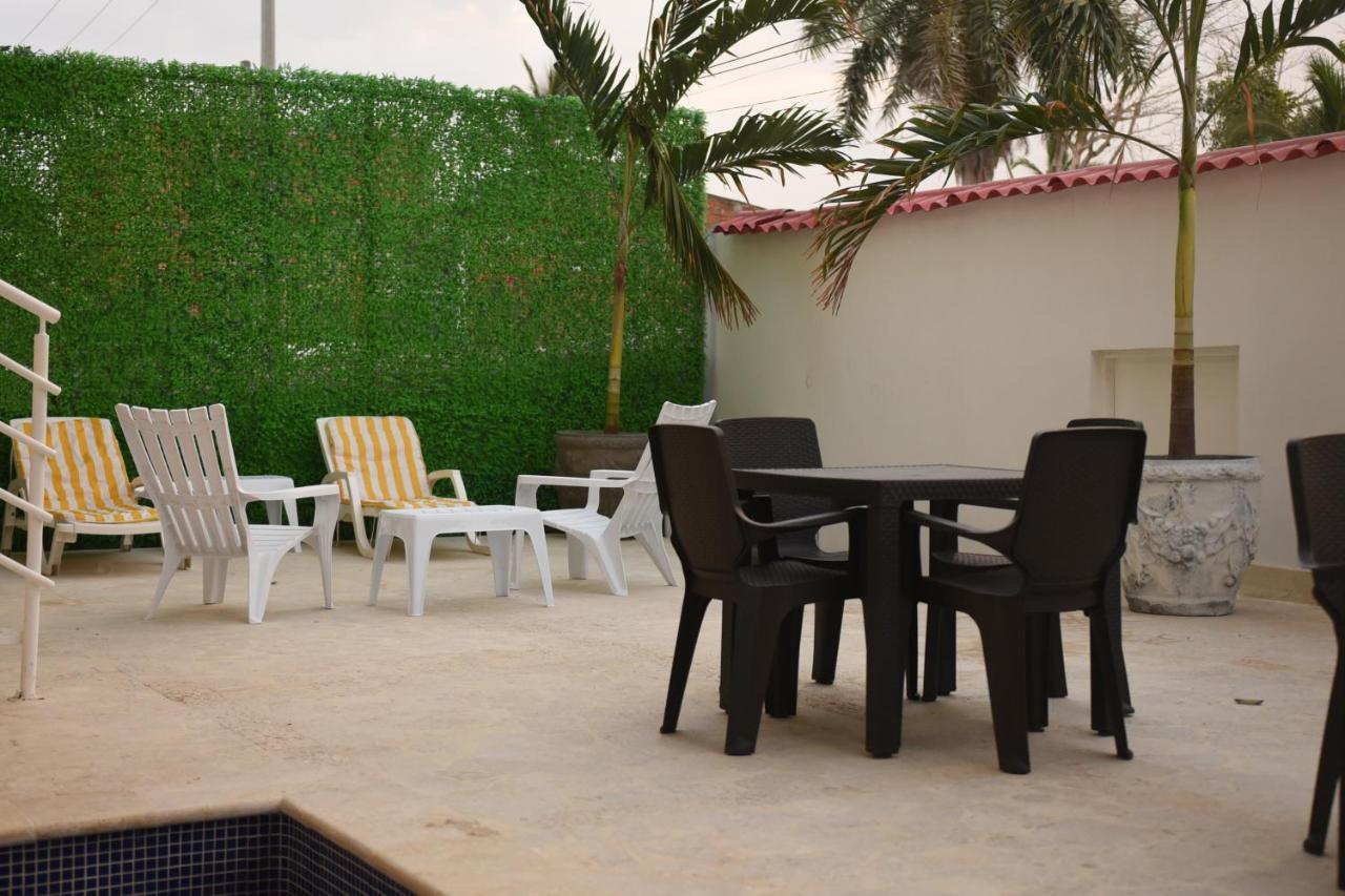Playa Norte Hotel Картахена Экстерьер фото