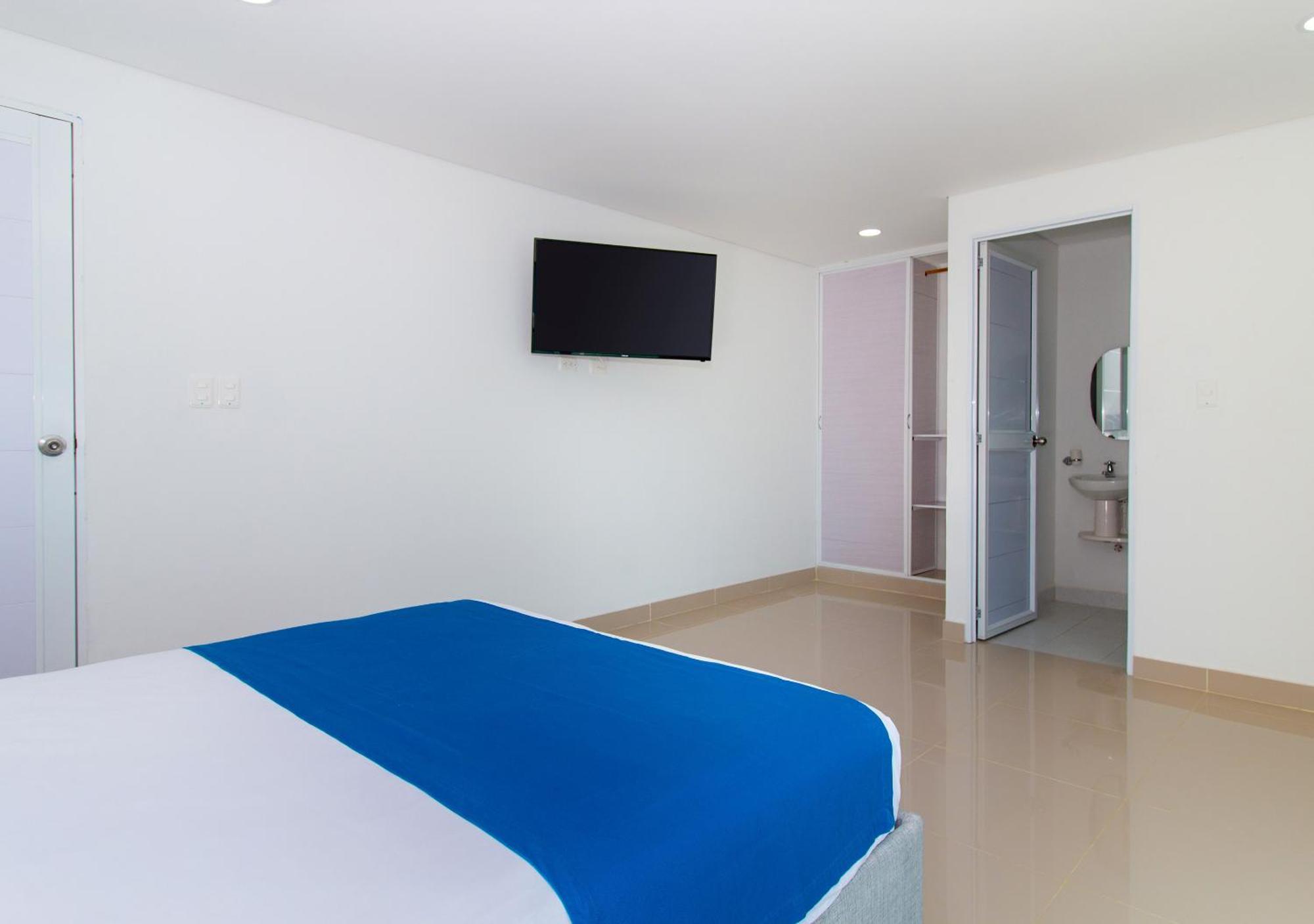 Playa Norte Hotel Картахена Номер фото