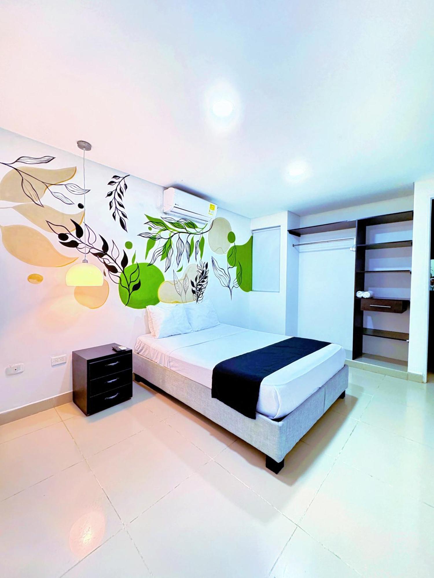 Playa Norte Hotel Картахена Экстерьер фото