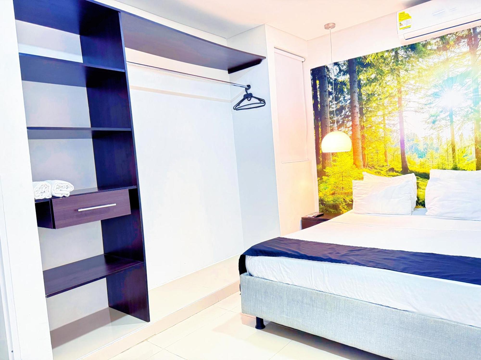 Playa Norte Hotel Картахена Экстерьер фото