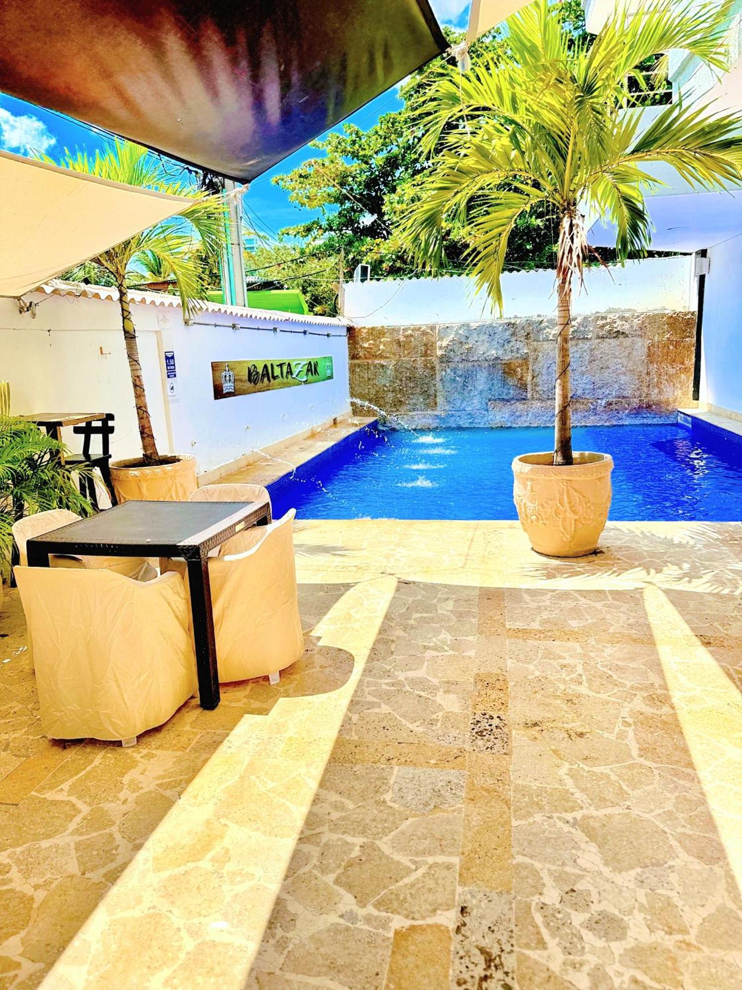 Playa Norte Hotel Картахена Экстерьер фото