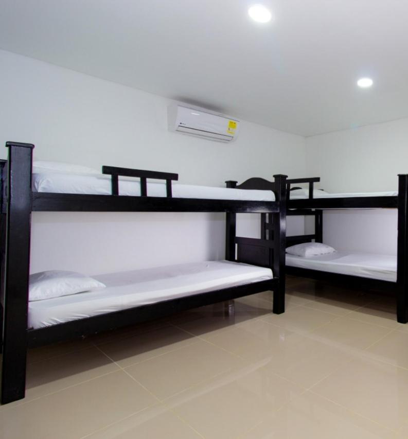 Playa Norte Hotel Картахена Экстерьер фото