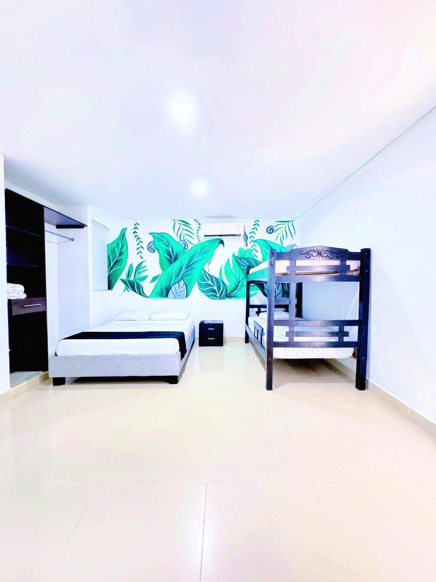 Playa Norte Hotel Картахена Экстерьер фото